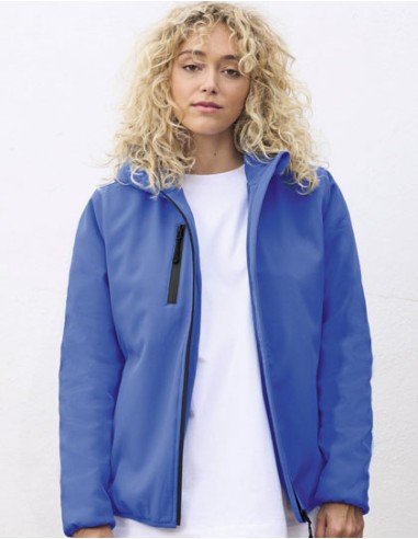 SOL-04450-Womens Falcon Padded Jacket